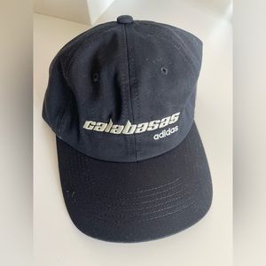 Calabasas adidas yeezy season 5 hat